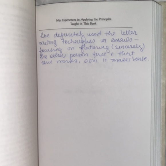 DALE CARNEGIE’S Lifetime Plan for Success - 2 books in one 527 pages - Picture 6 of 8